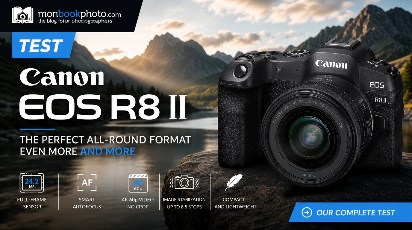 Review: Canon EOS R8 Mark II — the compact full-frame that finally fills the gaps